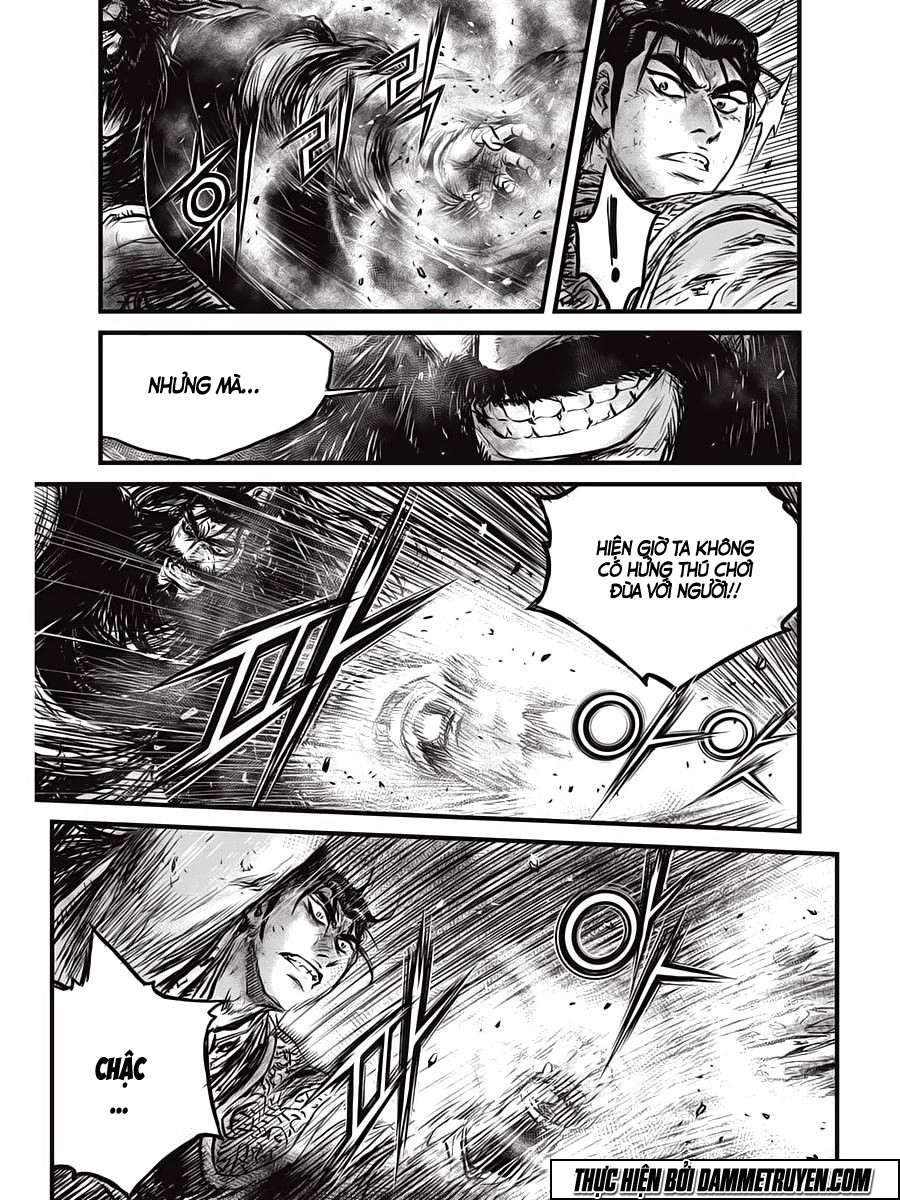 Hiệp Khách Giang Hồ Chapter 541 - 6