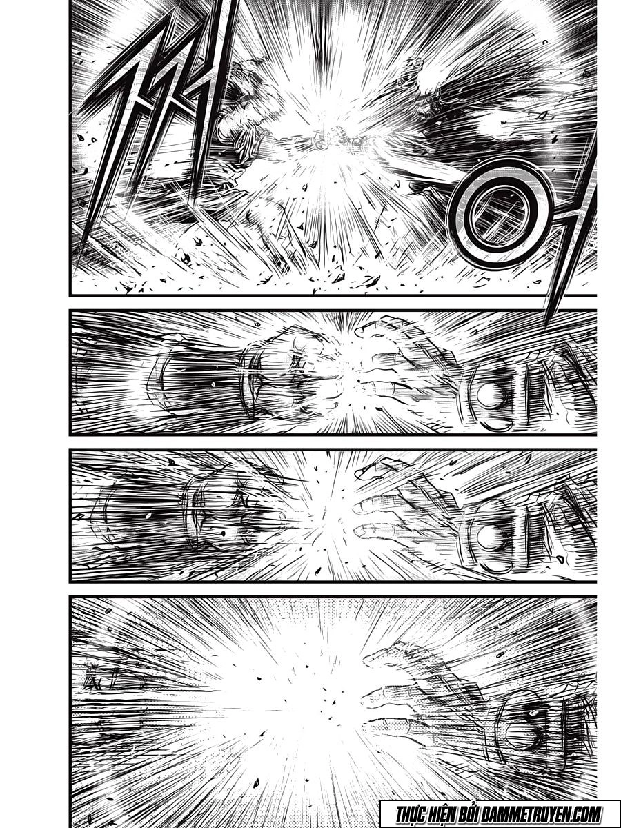 Hiệp Khách Giang Hồ Chapter 541 - 7