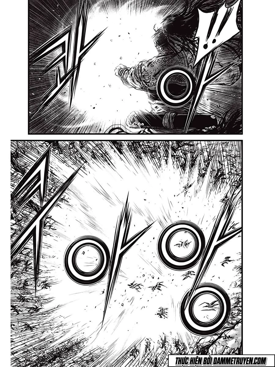 Hiệp Khách Giang Hồ Chapter 541 - 10