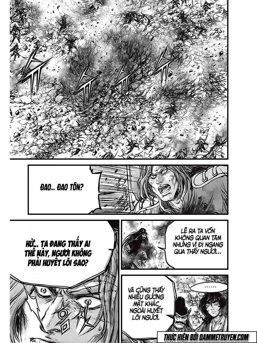 Hiệp Khách Giang Hồ Chapter 541 - 12