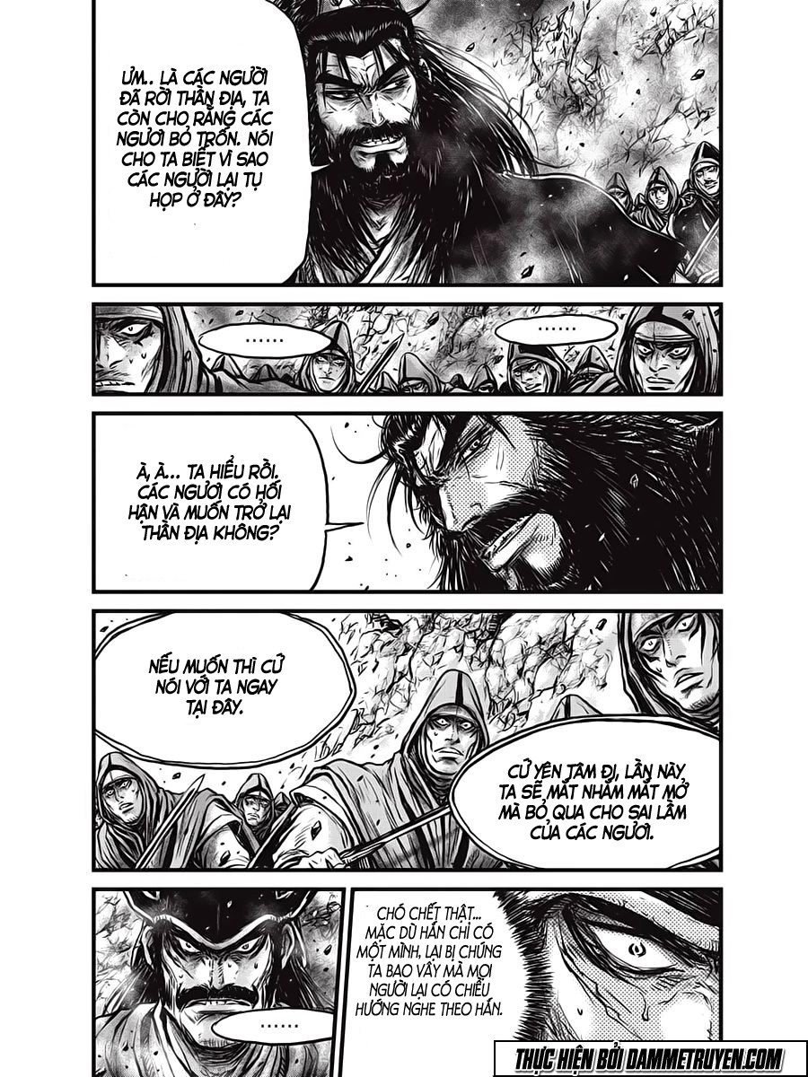 Hiệp Khách Giang Hồ Chapter 541 - 13