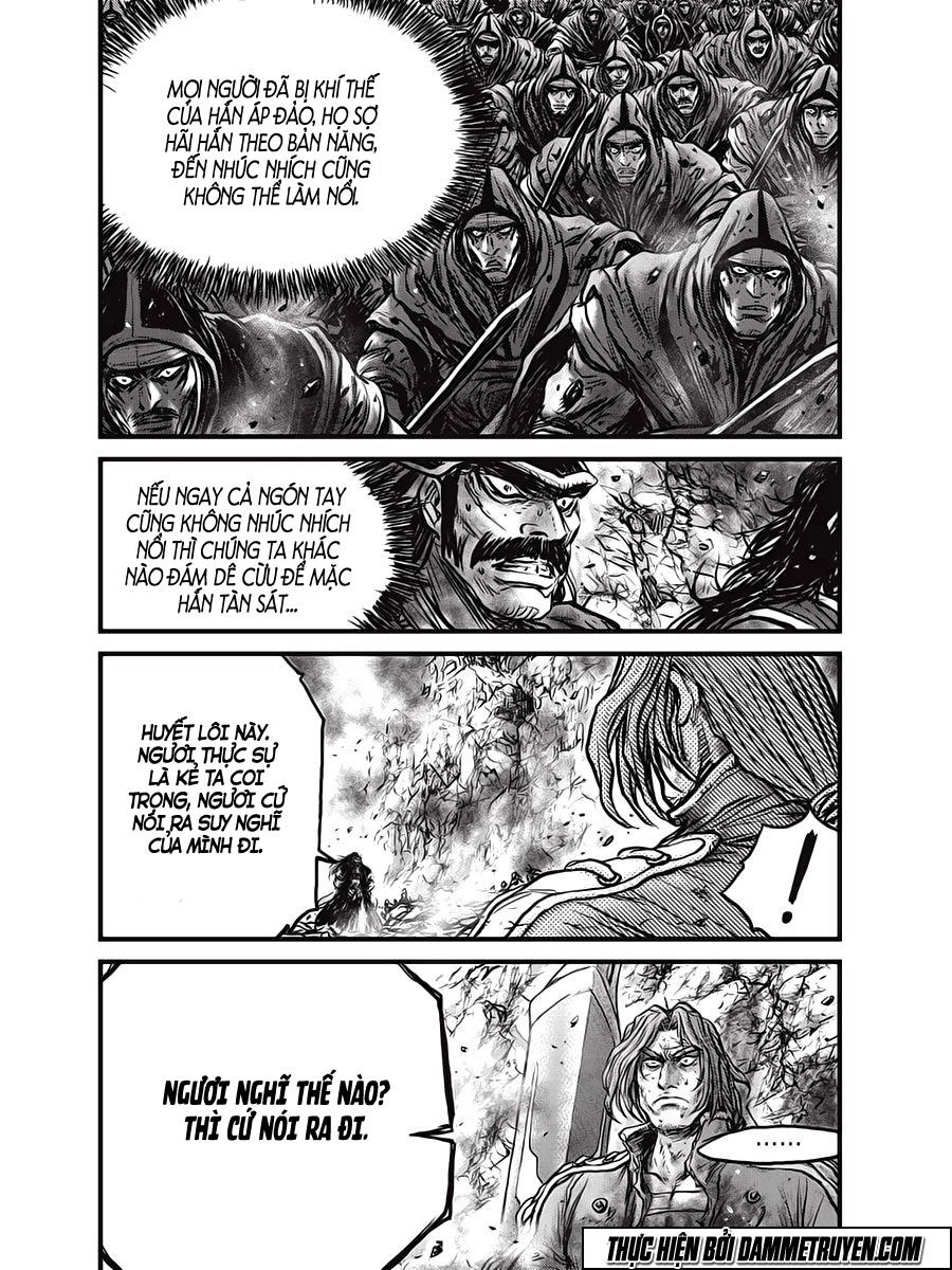 Hiệp Khách Giang Hồ Chapter 541 - 14