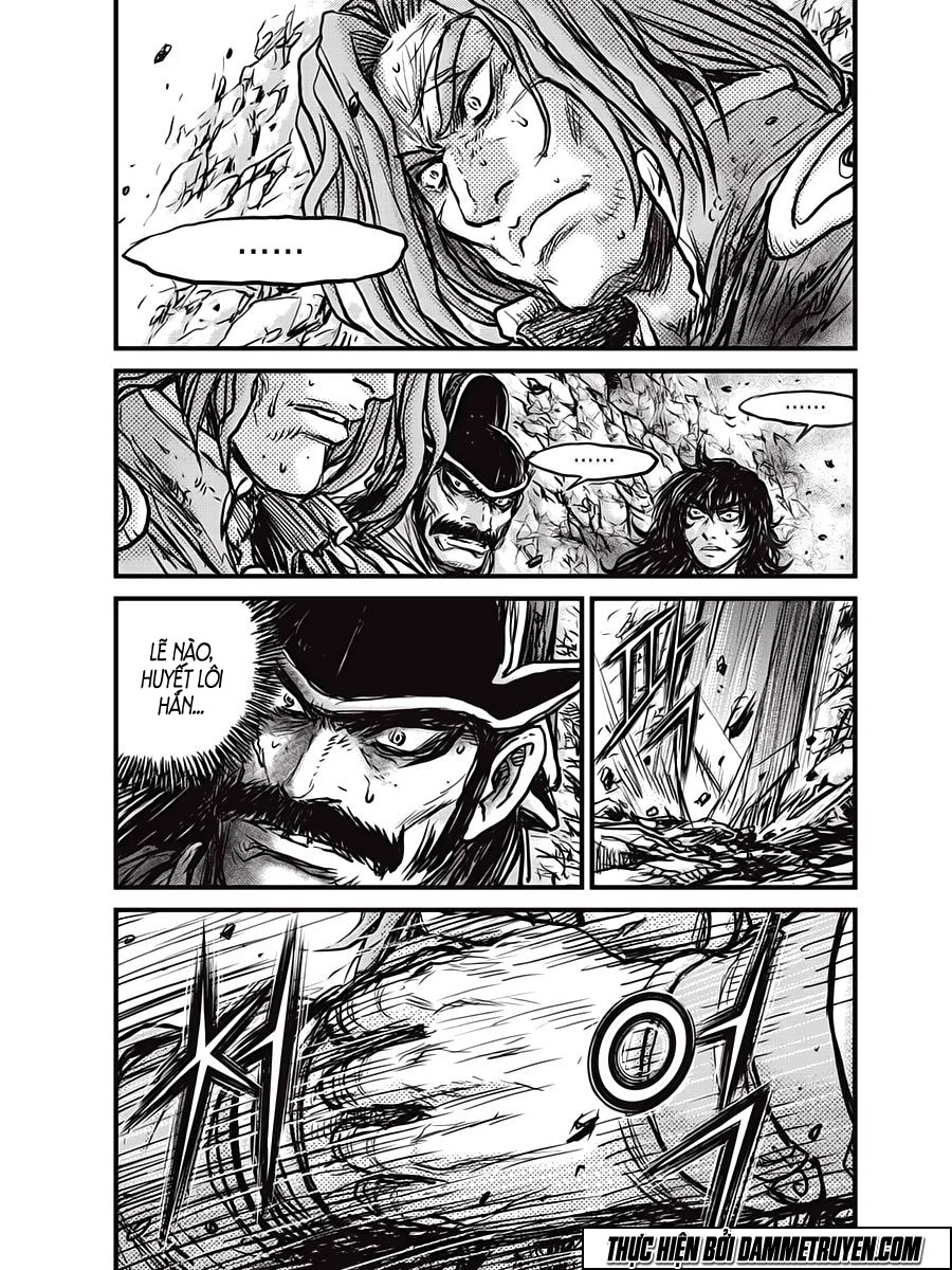 Hiệp Khách Giang Hồ Chapter 541 - 15