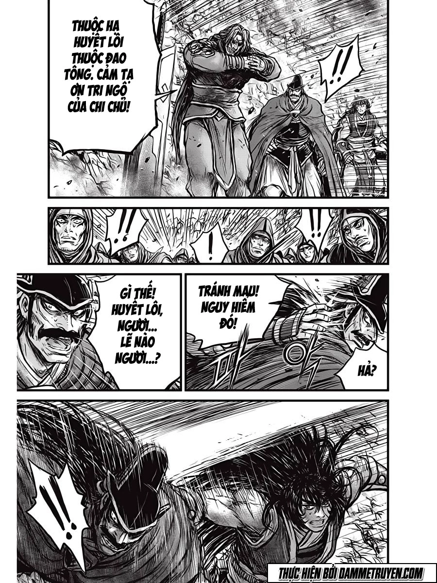 Hiệp Khách Giang Hồ Chapter 541 - 16