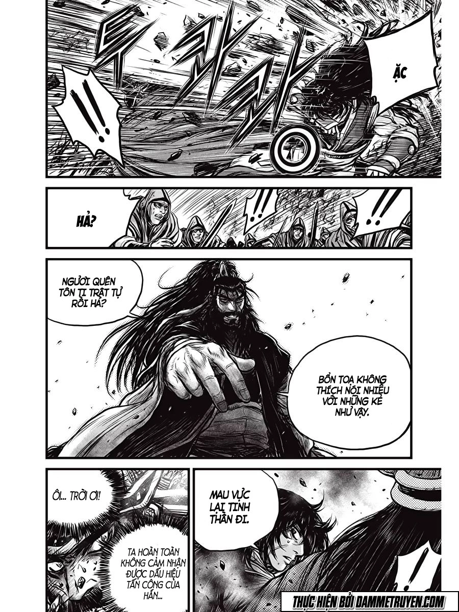 Hiệp Khách Giang Hồ Chapter 541 - 17