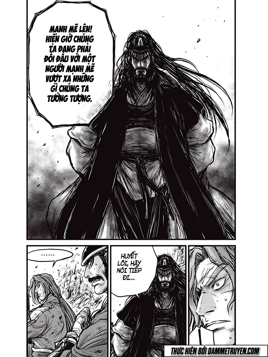 Hiệp Khách Giang Hồ Chapter 541 - 18