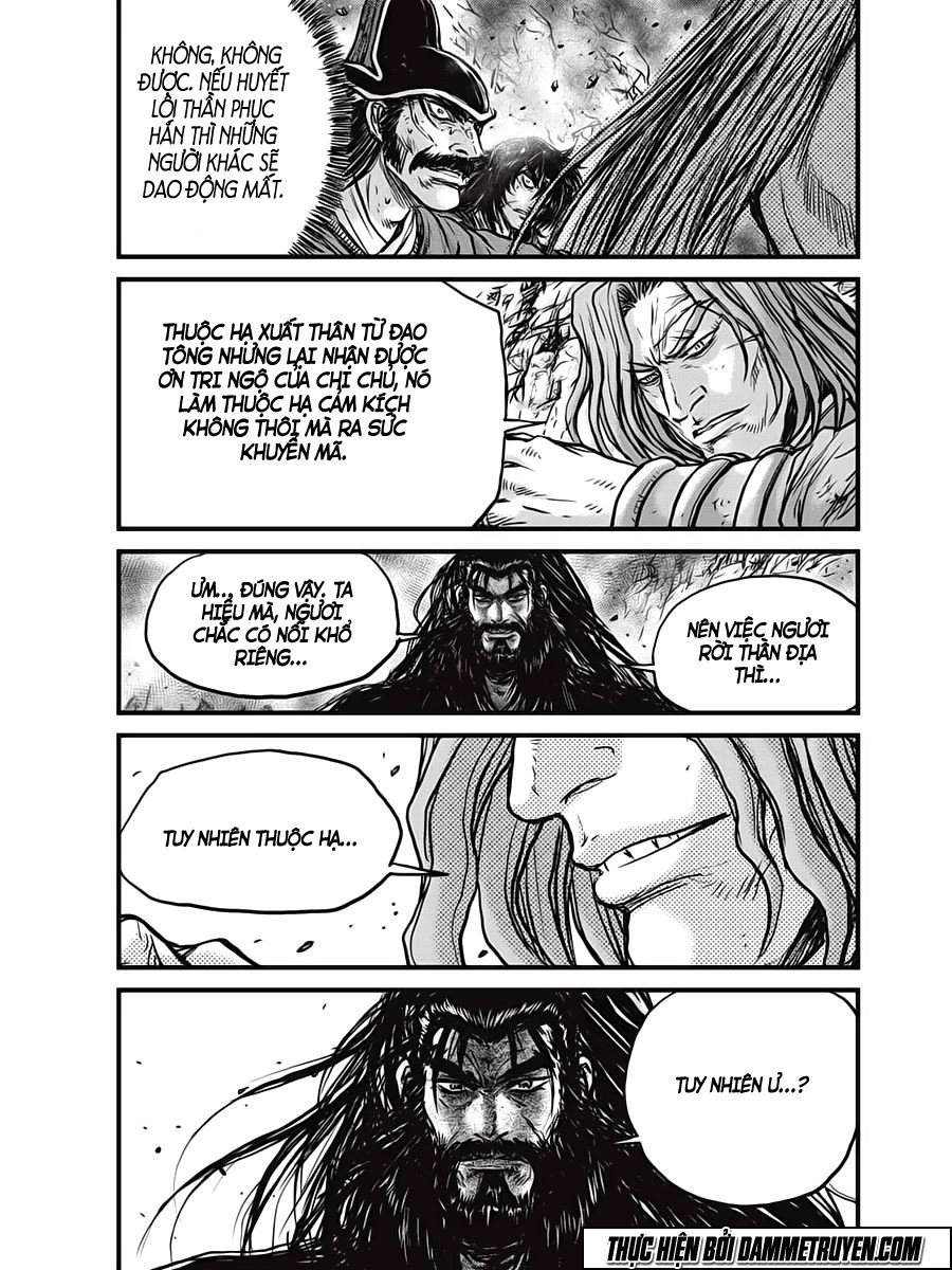 Hiệp Khách Giang Hồ Chapter 541 - 19