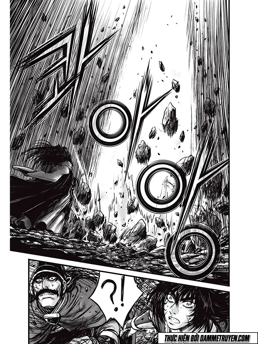 Hiệp Khách Giang Hồ Chapter 541 - 22