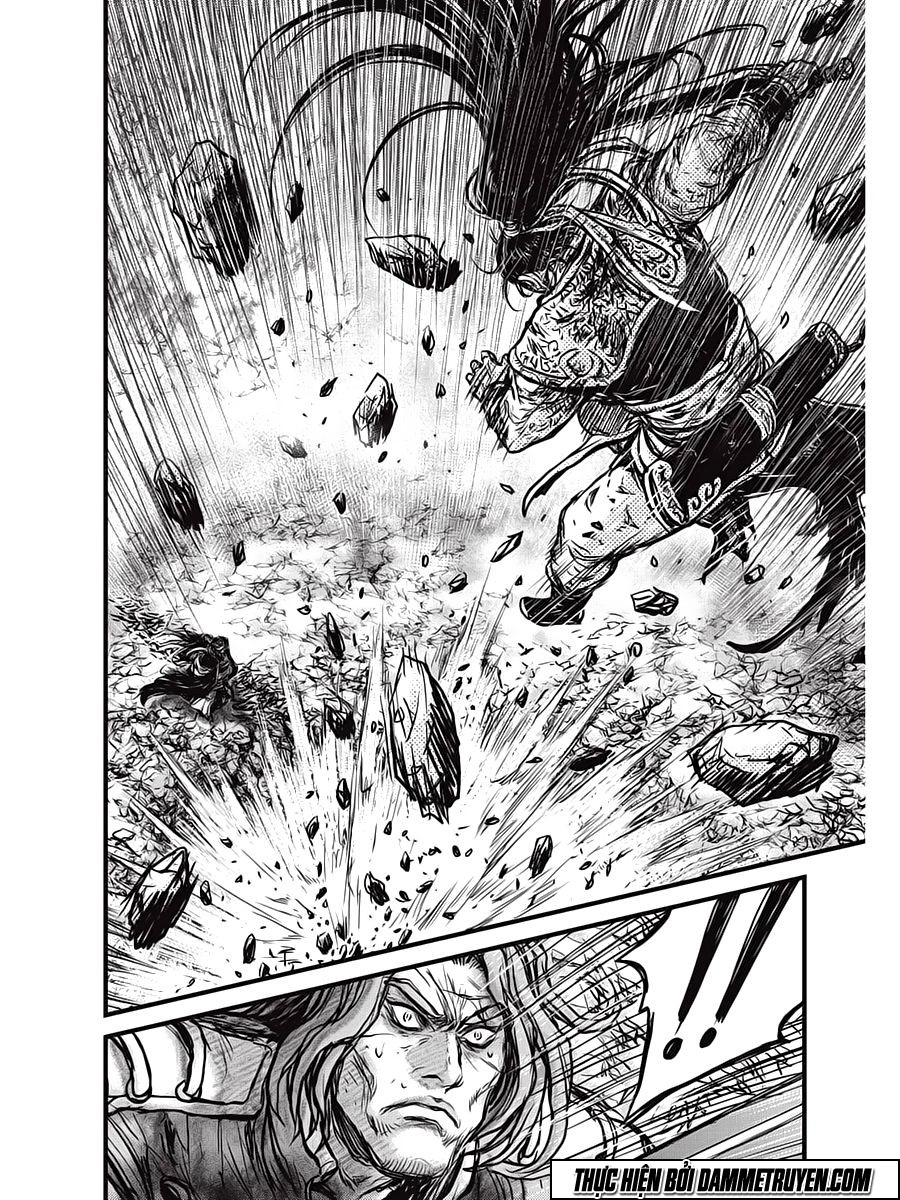 Hiệp Khách Giang Hồ Chapter 541 - 23