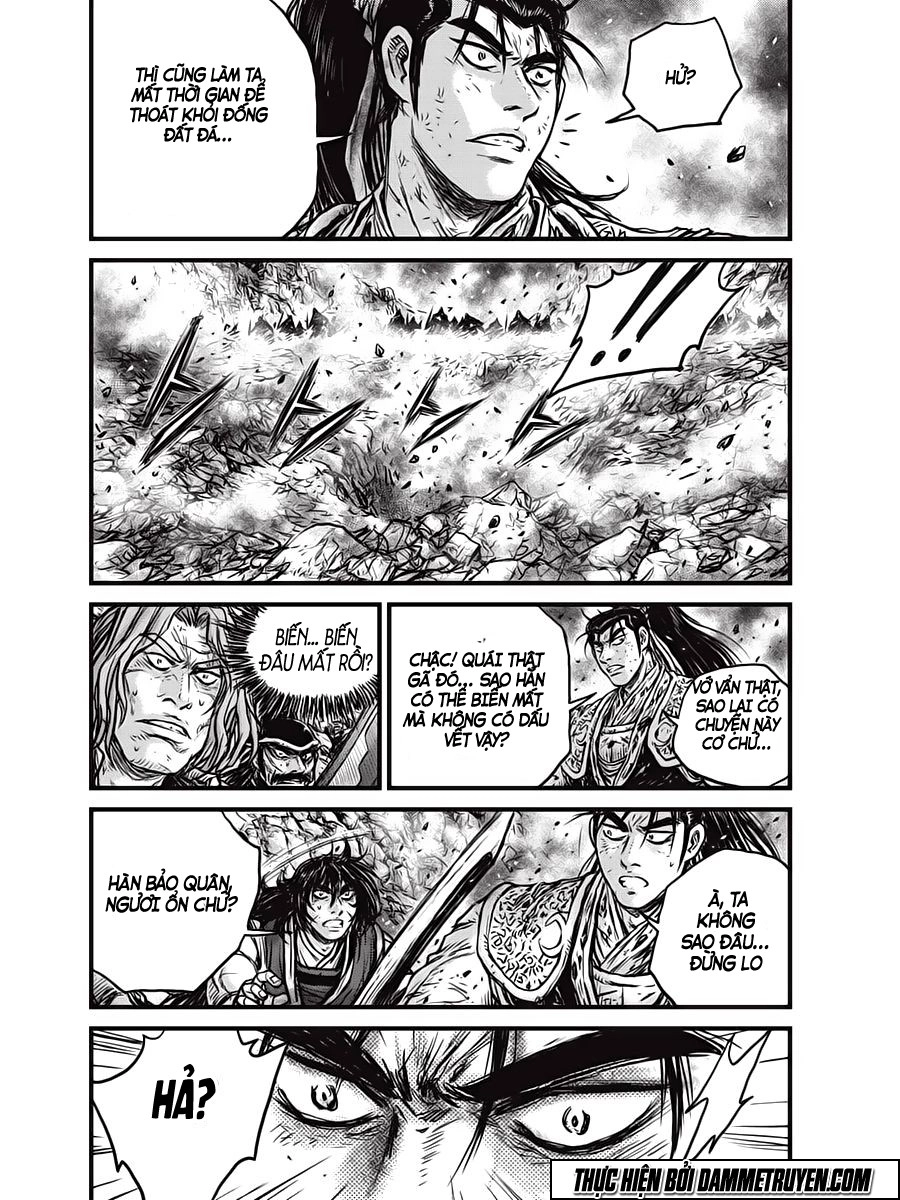 Hiệp Khách Giang Hồ Chapter 541 - 29