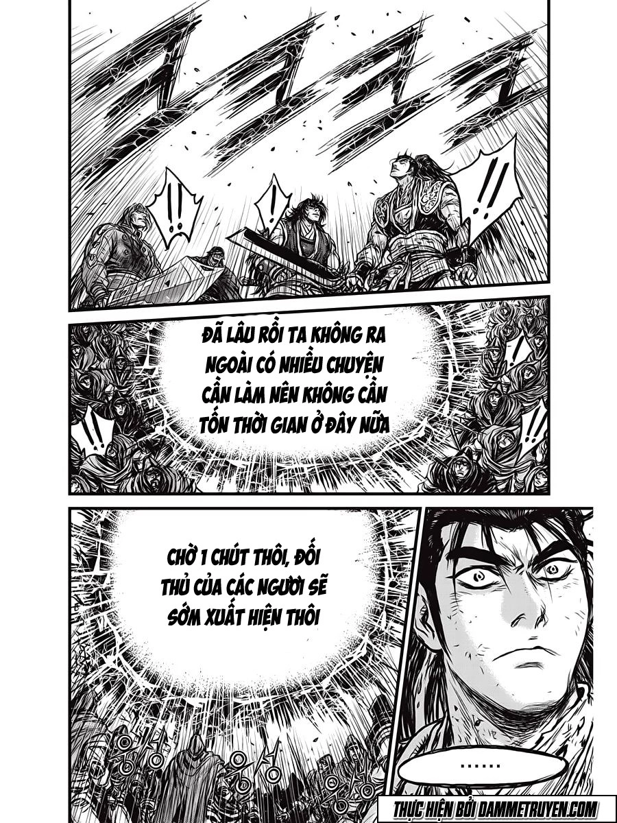 Hiệp Khách Giang Hồ Chapter 541 - 30