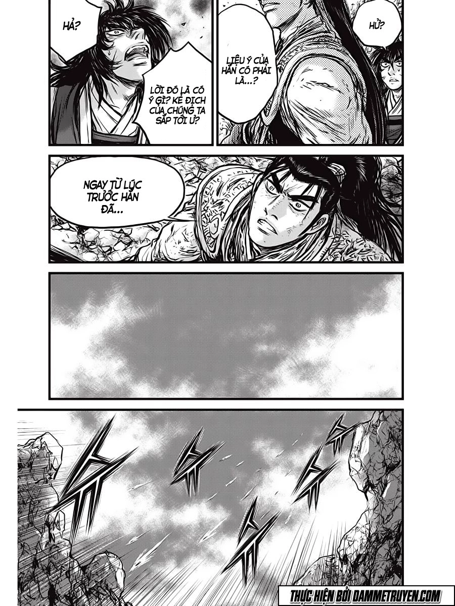 Hiệp Khách Giang Hồ Chapter 541 - 31