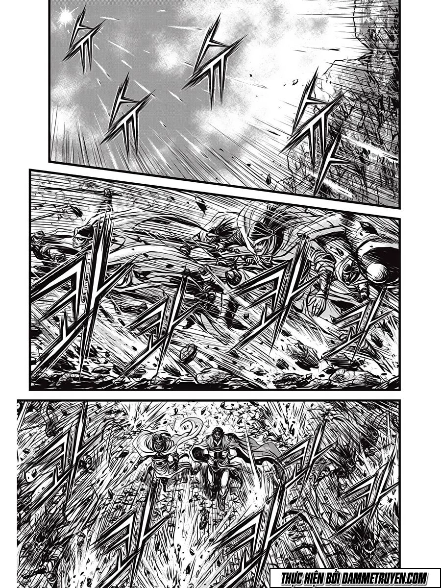 Hiệp Khách Giang Hồ Chapter 542 - 5