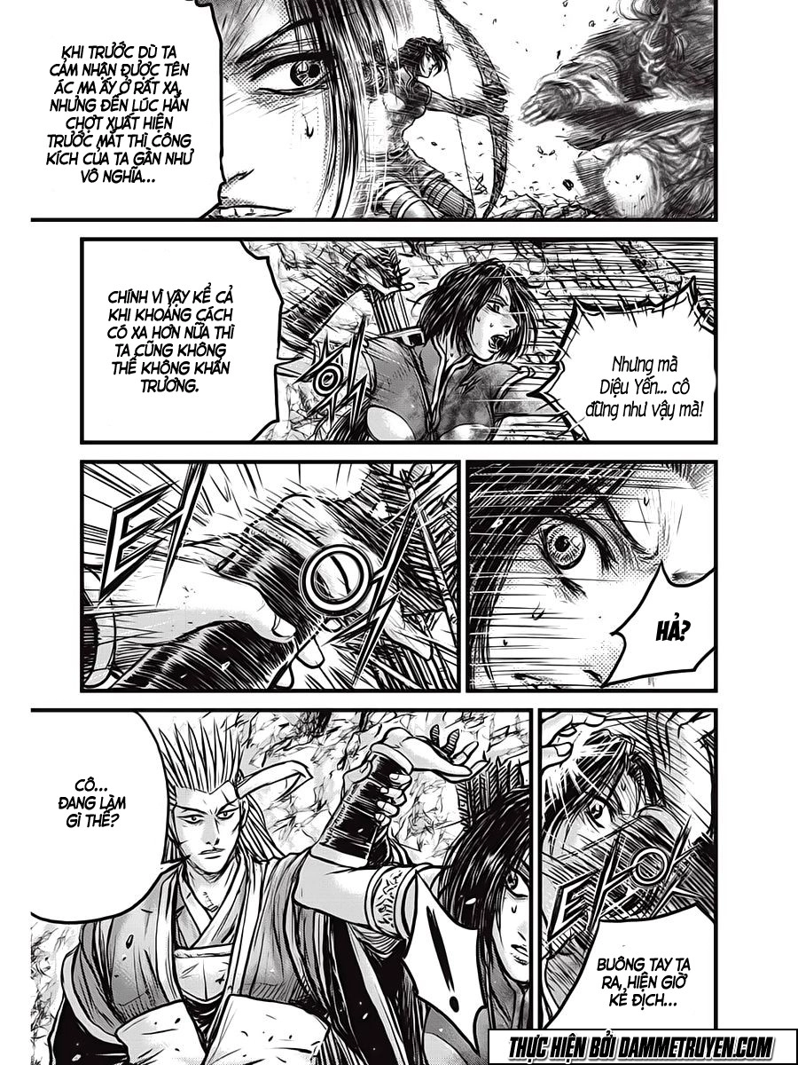 Hiệp Khách Giang Hồ Chapter 542 - 11