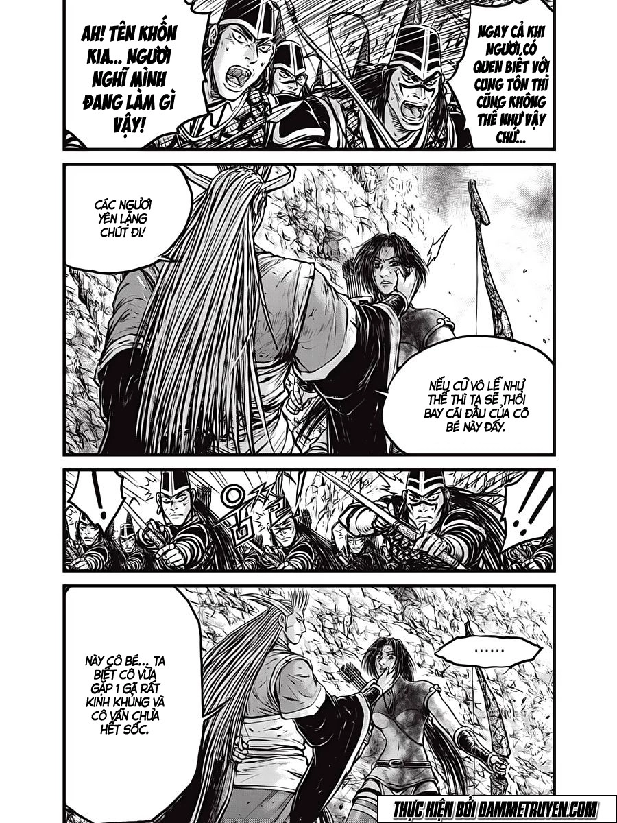 Hiệp Khách Giang Hồ Chapter 542 - 13