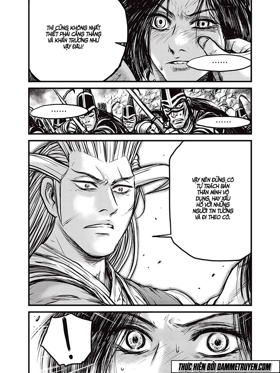 Hiệp Khách Giang Hồ Chapter 542 - 14