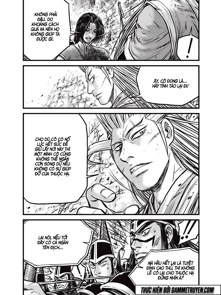 Hiệp Khách Giang Hồ Chapter 542 - 17