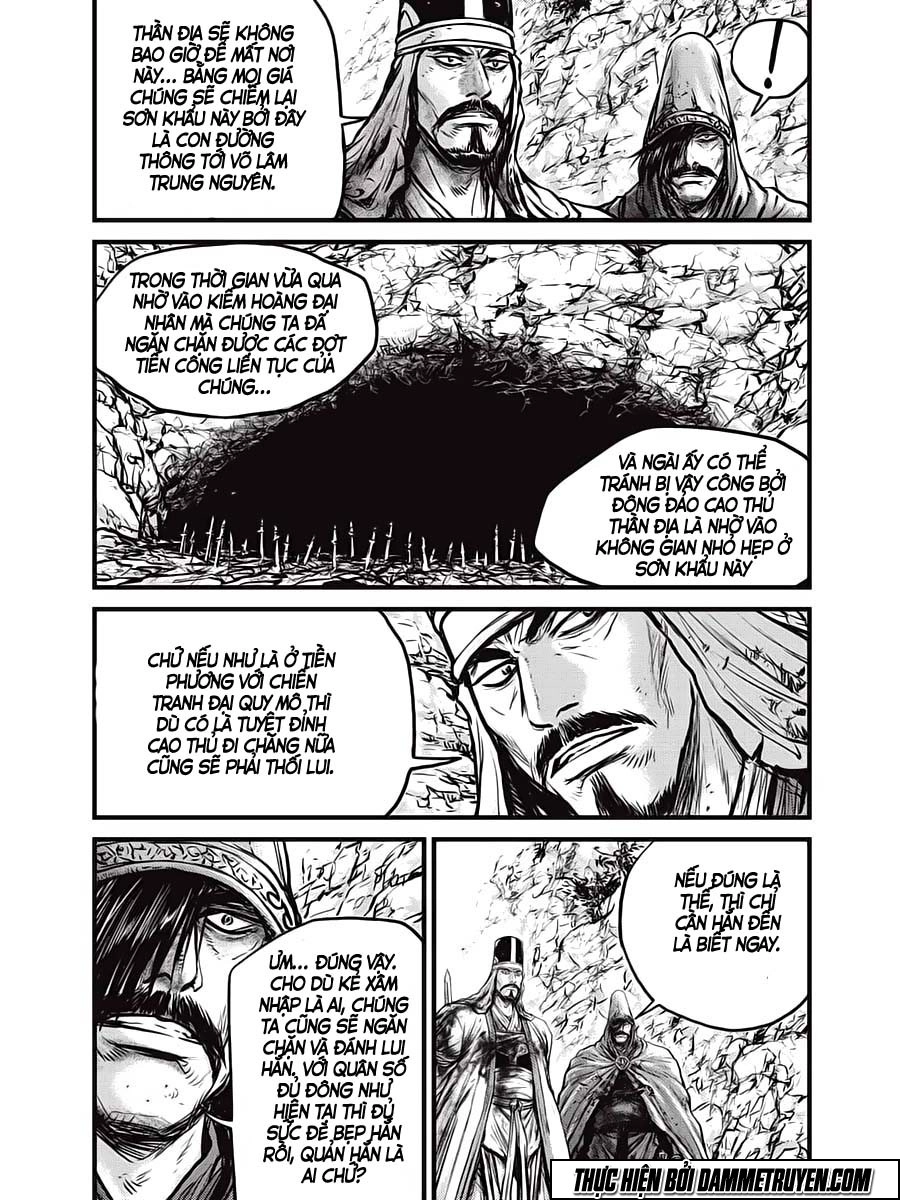 Hiệp Khách Giang Hồ Chapter 543 - 5