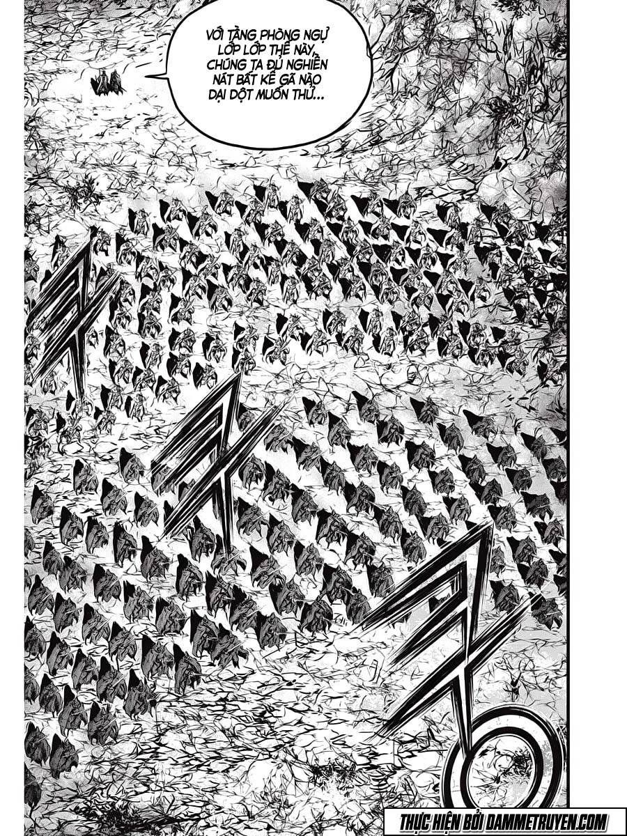 Hiệp Khách Giang Hồ Chapter 543 - 6