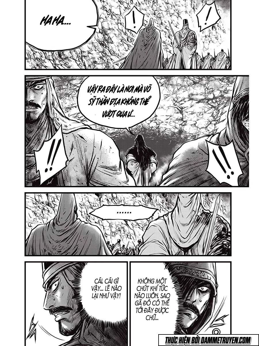 Hiệp Khách Giang Hồ Chapter 543 - 7