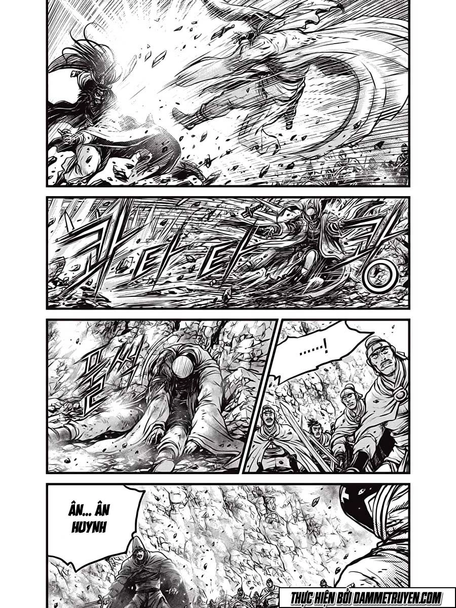 Hiệp Khách Giang Hồ Chapter 543 - 13