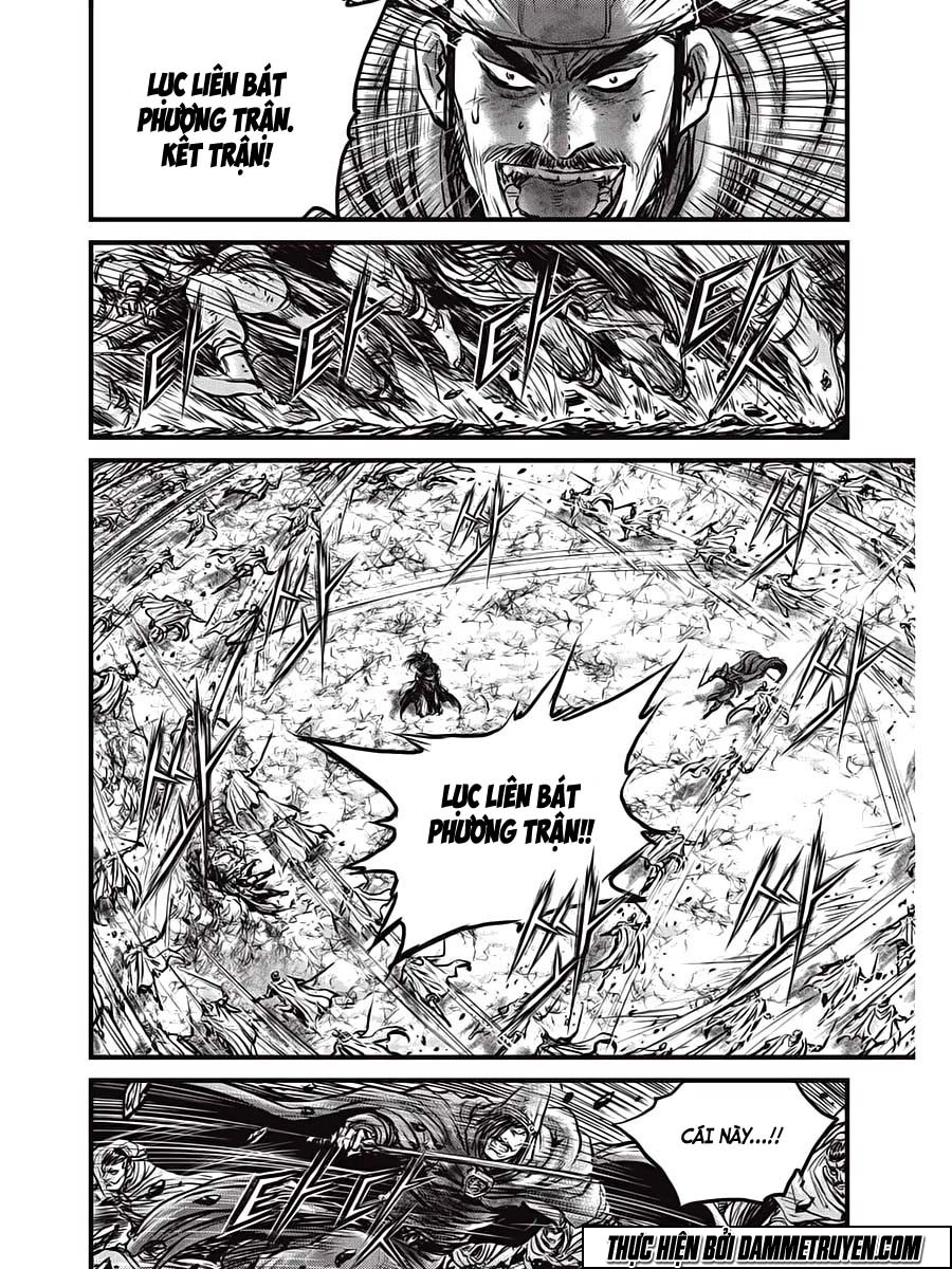 Hiệp Khách Giang Hồ Chapter 543 - 15