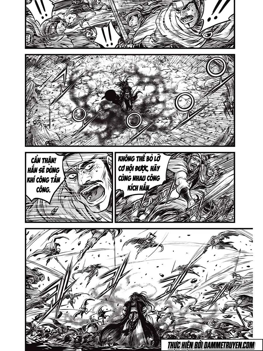 Hiệp Khách Giang Hồ Chapter 543 - 17