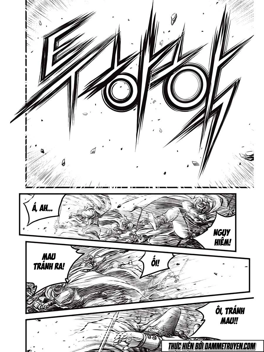 Hiệp Khách Giang Hồ Chapter 543 - 19