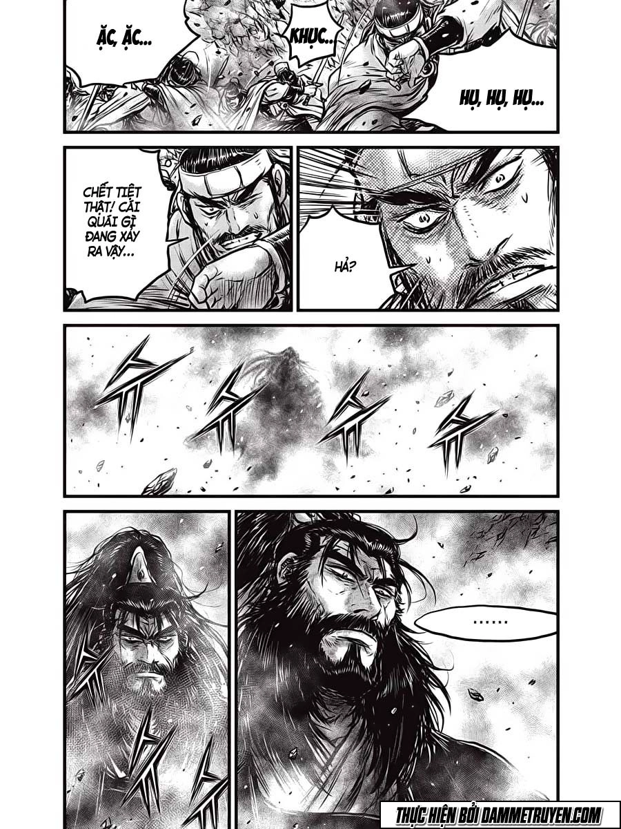 Hiệp Khách Giang Hồ Chapter 543 - 20