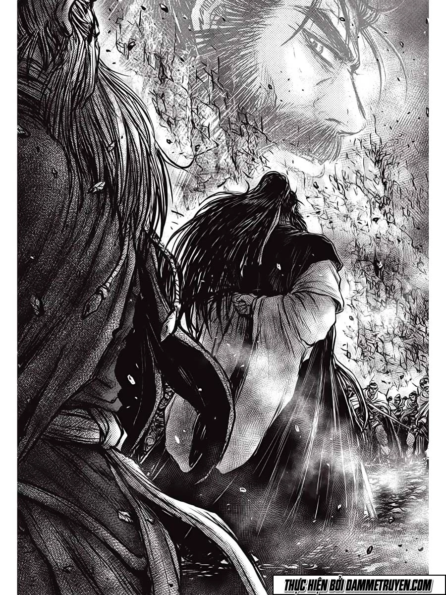 Hiệp Khách Giang Hồ Chapter 543 - 23