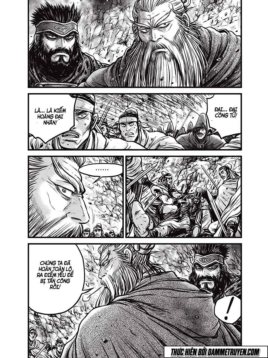 Hiệp Khách Giang Hồ Chapter 543 - 24