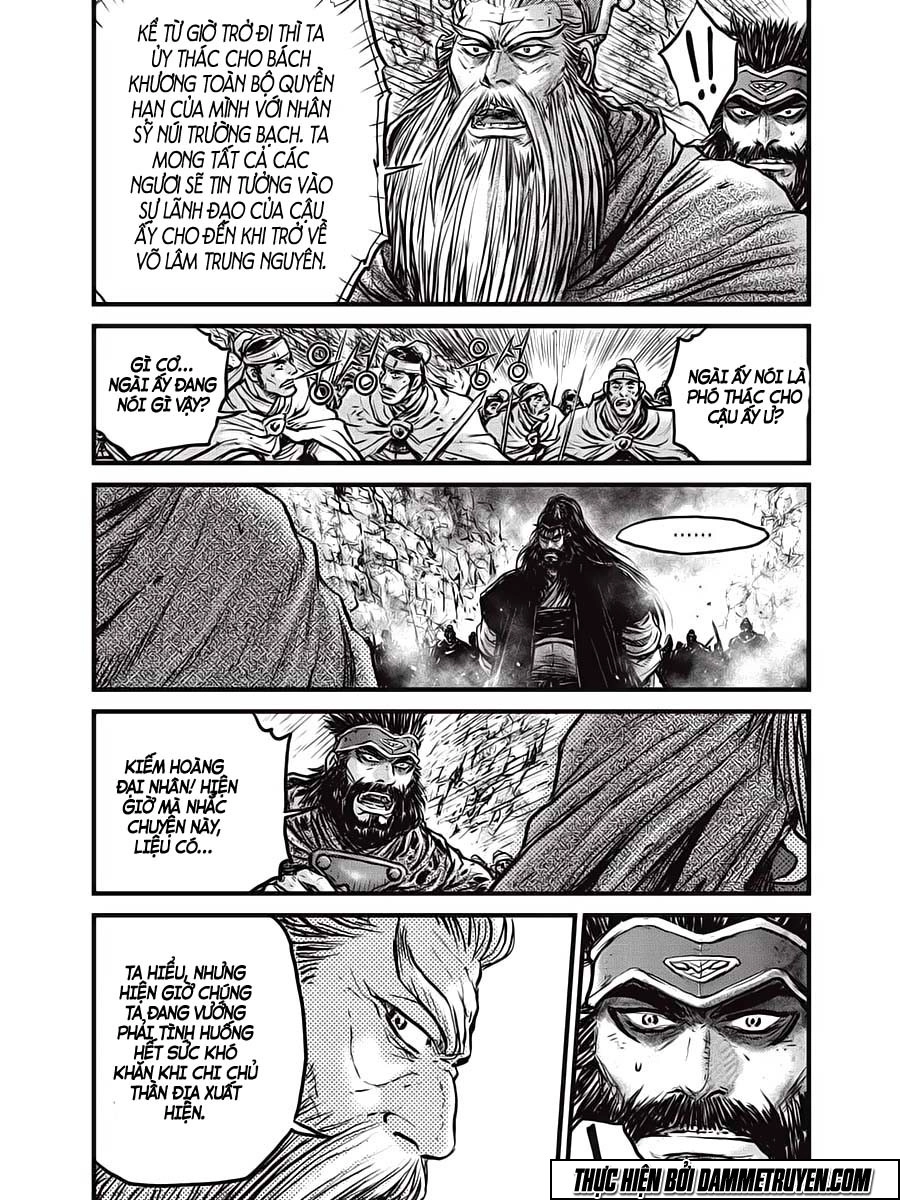 Hiệp Khách Giang Hồ Chapter 543 - 28