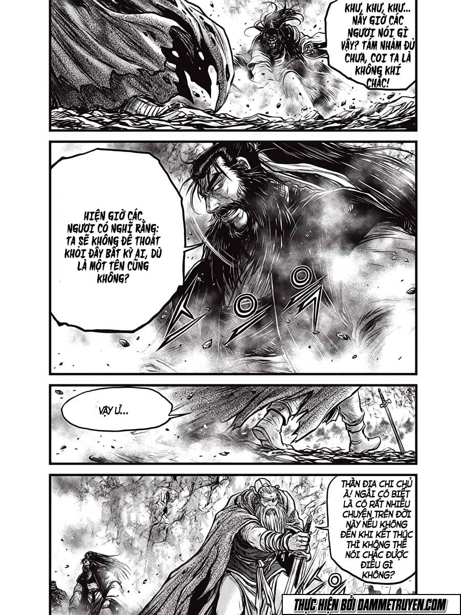 Hiệp Khách Giang Hồ Chapter 543 - 32