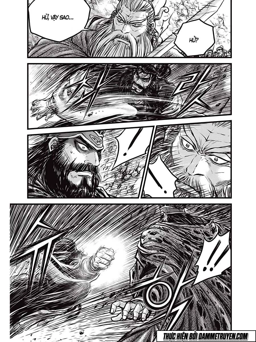 Hiệp Khách Giang Hồ Chapter 543 - 34