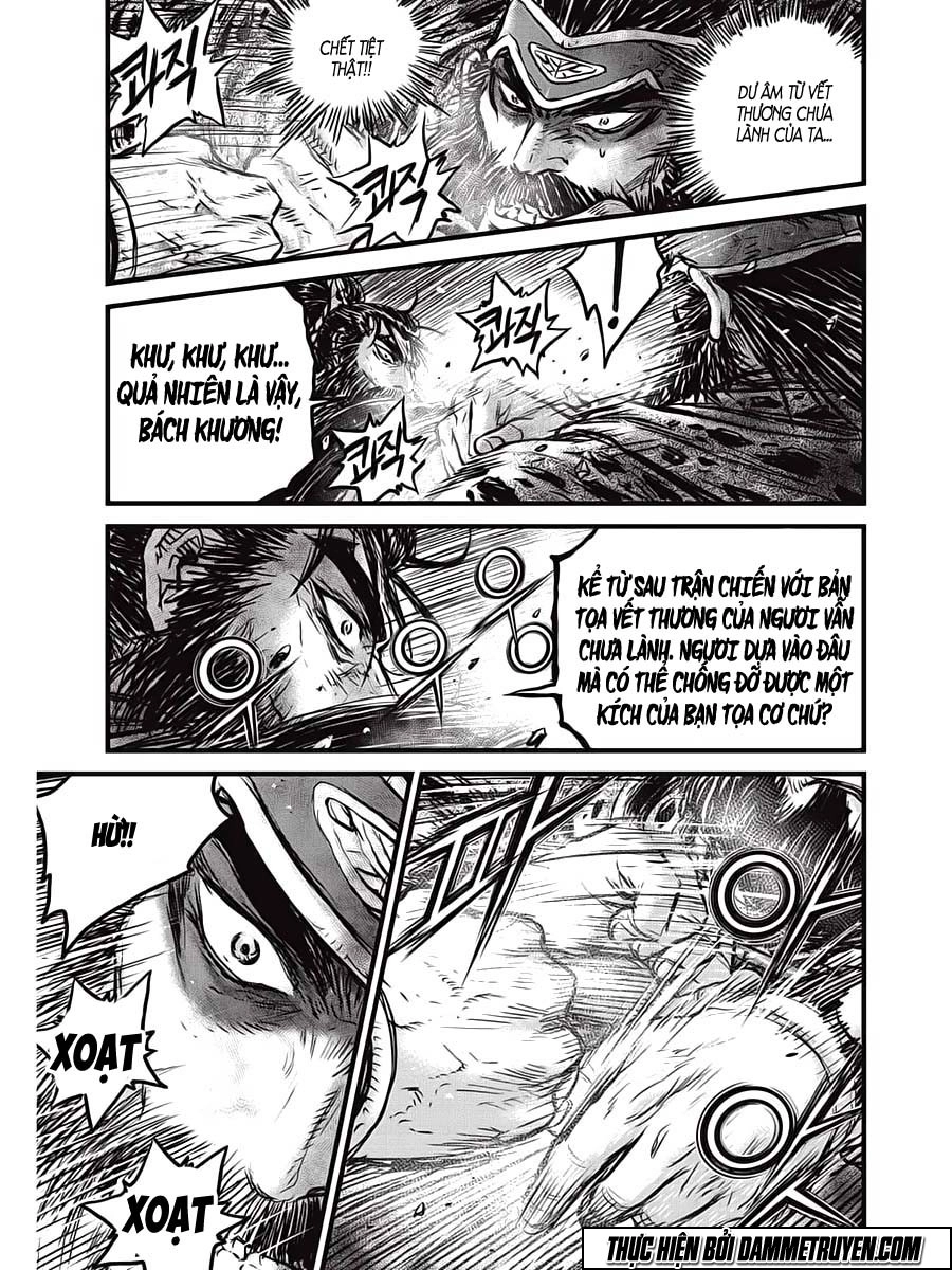 Hiệp Khách Giang Hồ Chapter 543 - 36