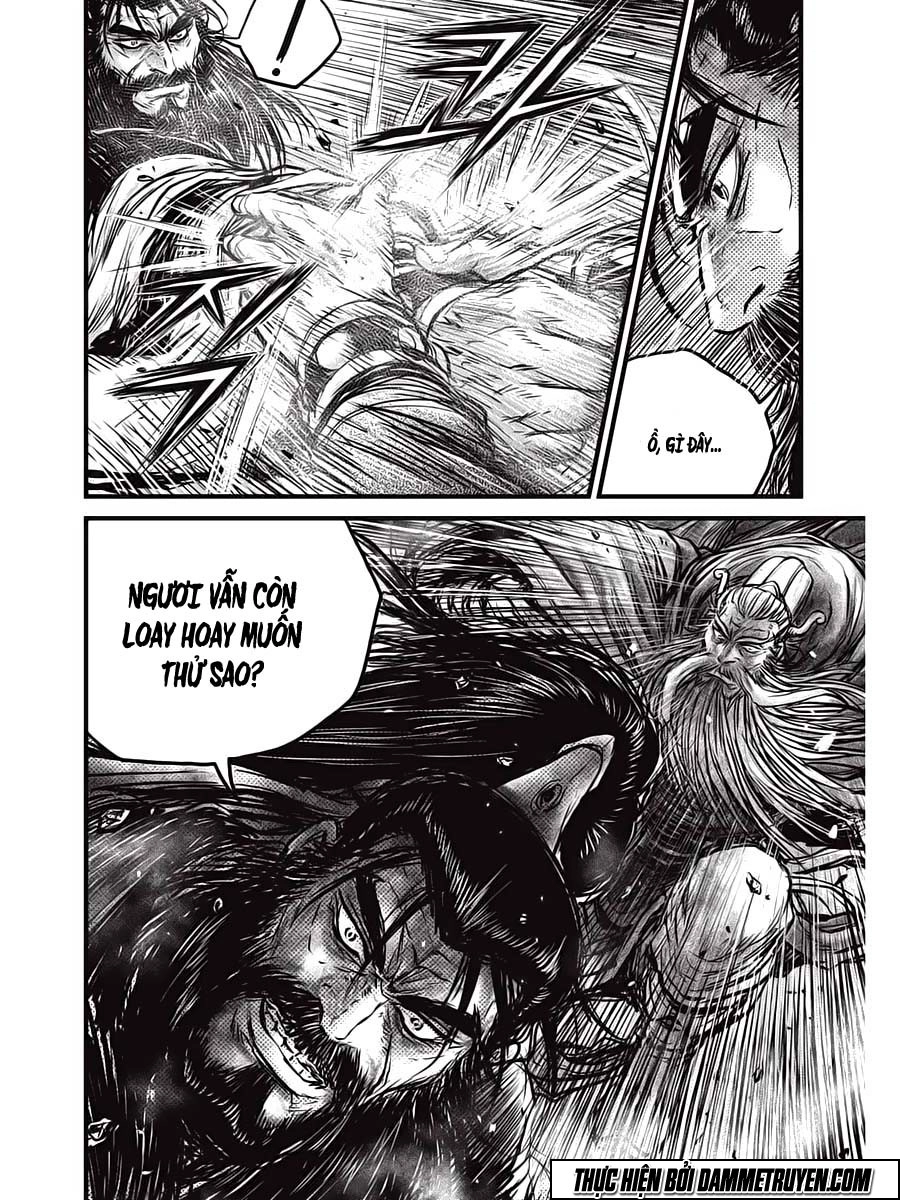 Hiệp Khách Giang Hồ Chapter 543 - 37