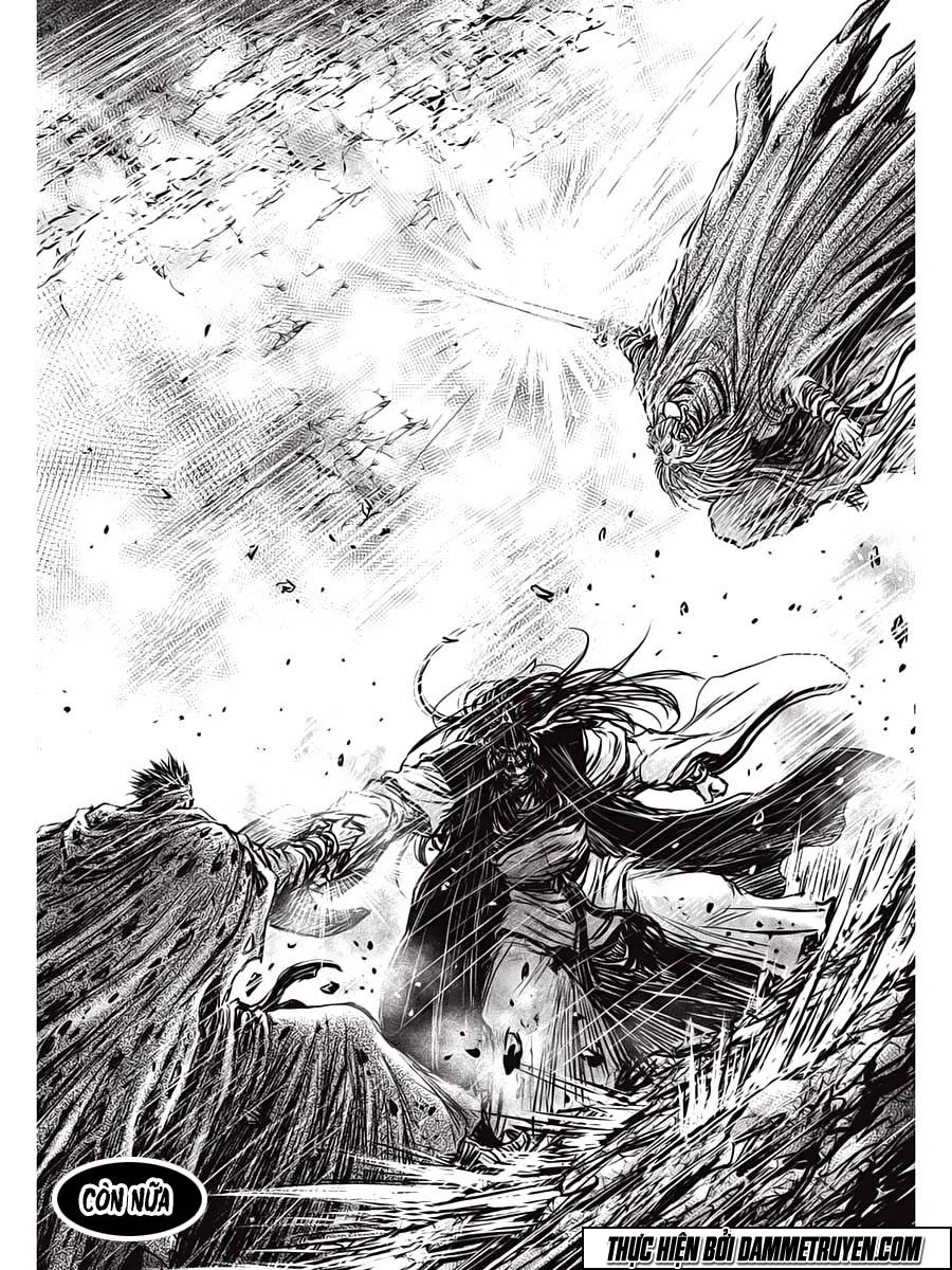 Hiệp Khách Giang Hồ Chapter 543 - 38