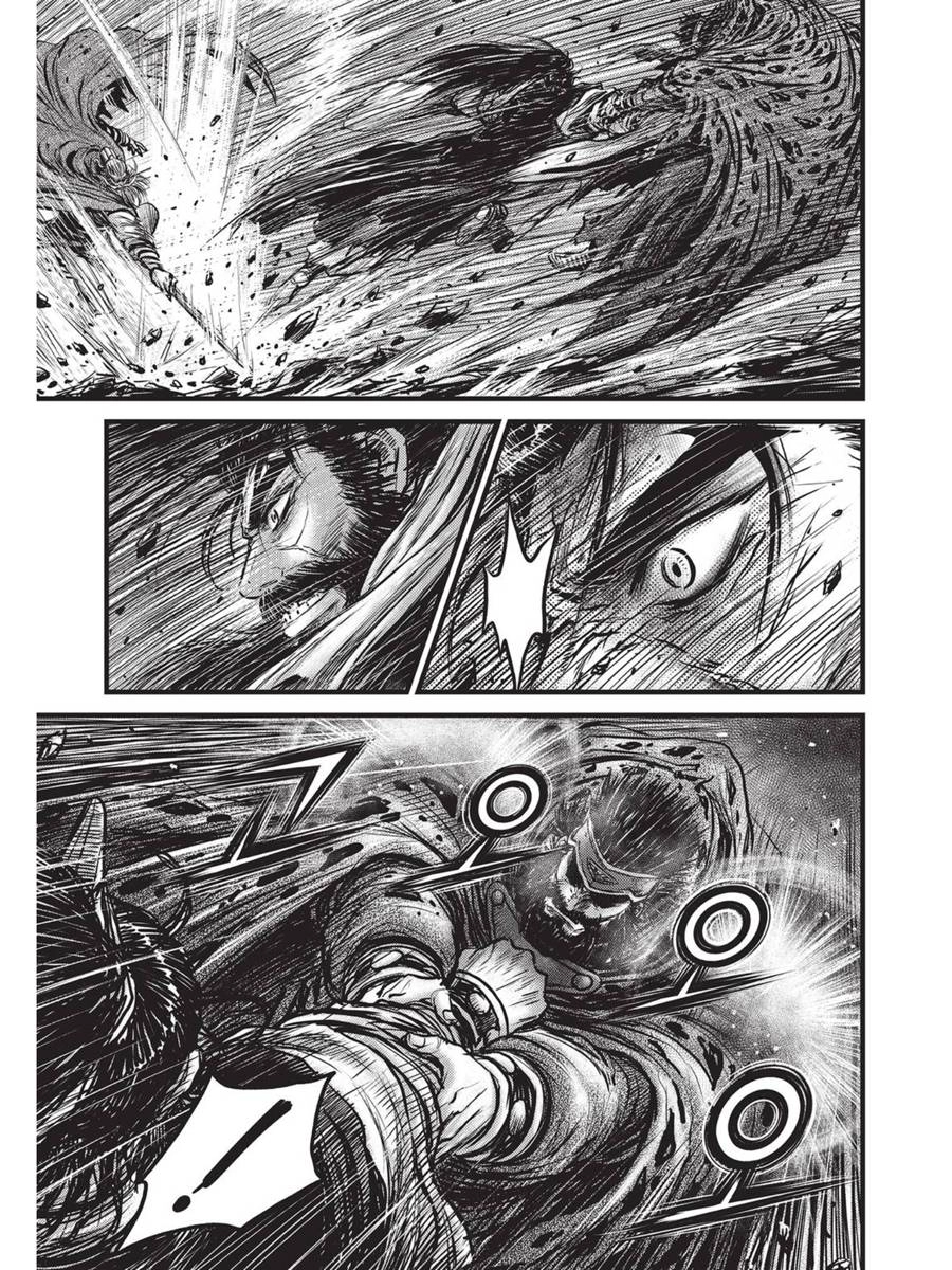 Hiệp Khách Giang Hồ Chapter 544 - 5