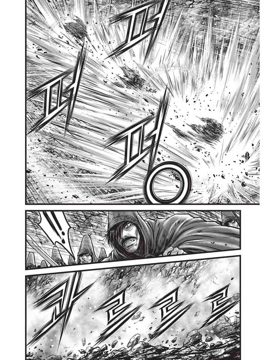 Hiệp Khách Giang Hồ Chapter 544 - 8