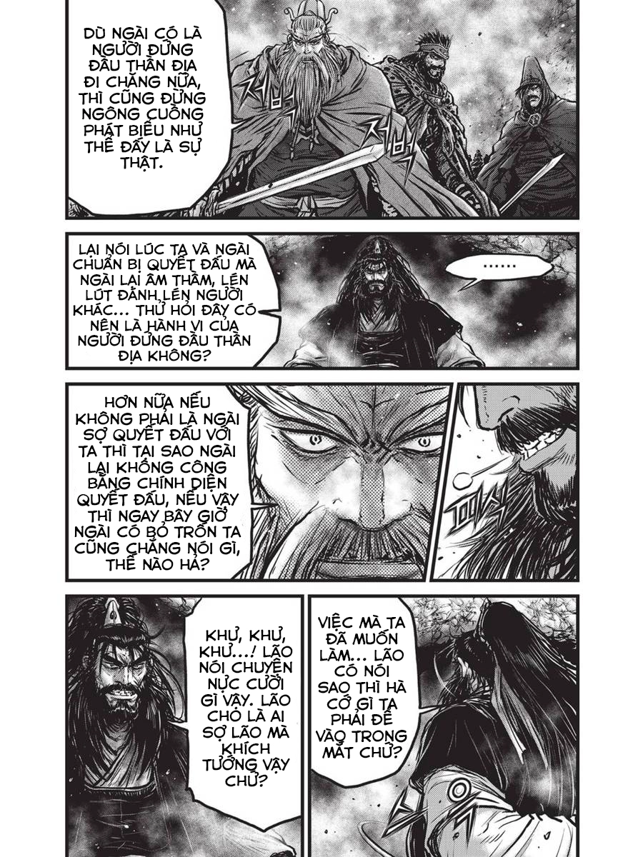 Hiệp Khách Giang Hồ Chapter 544 - 15