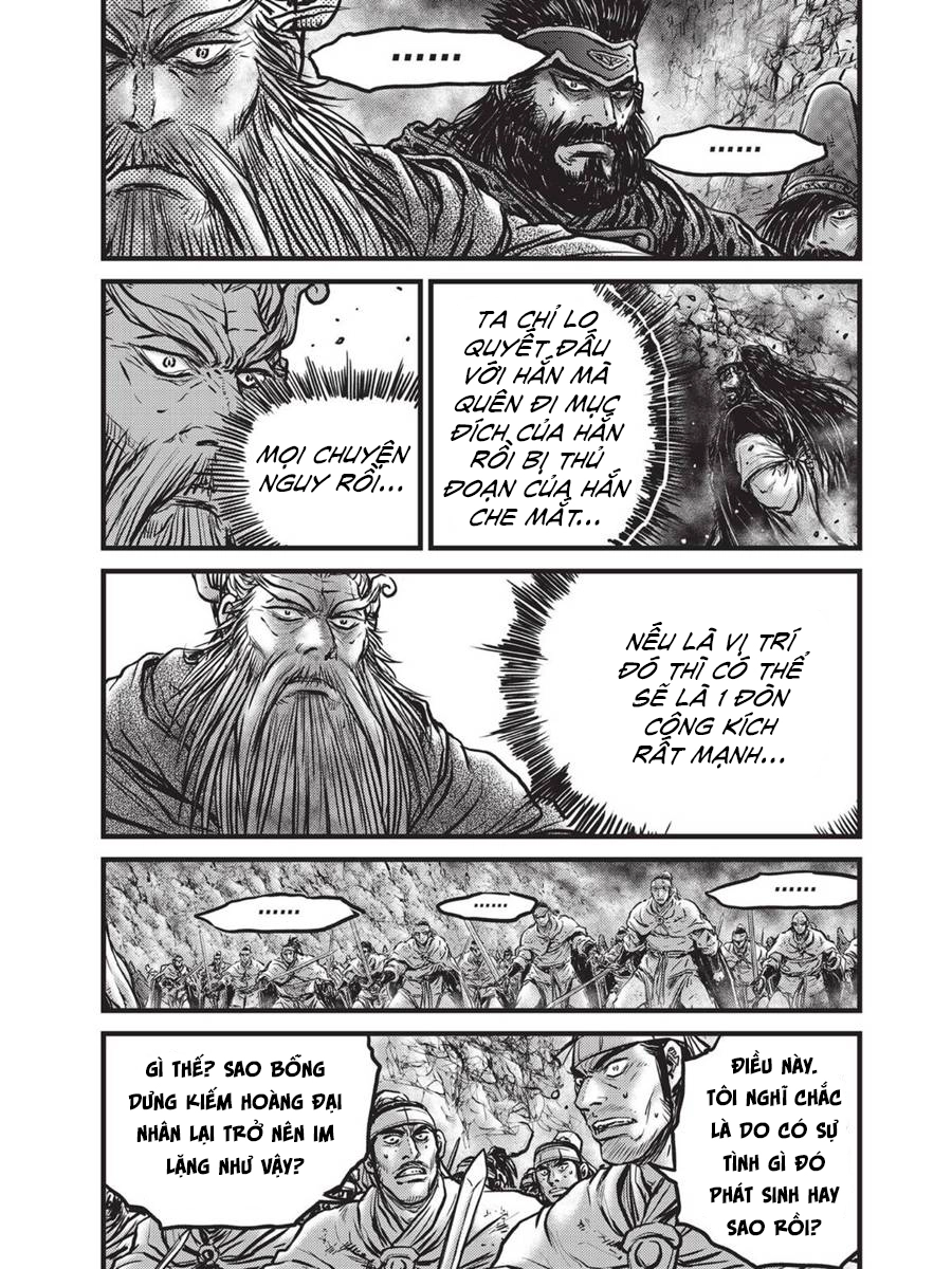 Hiệp Khách Giang Hồ Chapter 544 - 17