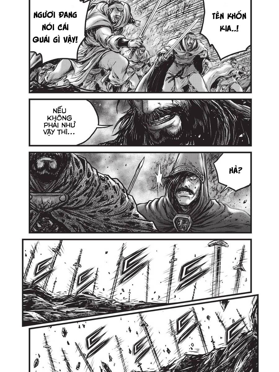 Hiệp Khách Giang Hồ Chapter 544 - 19