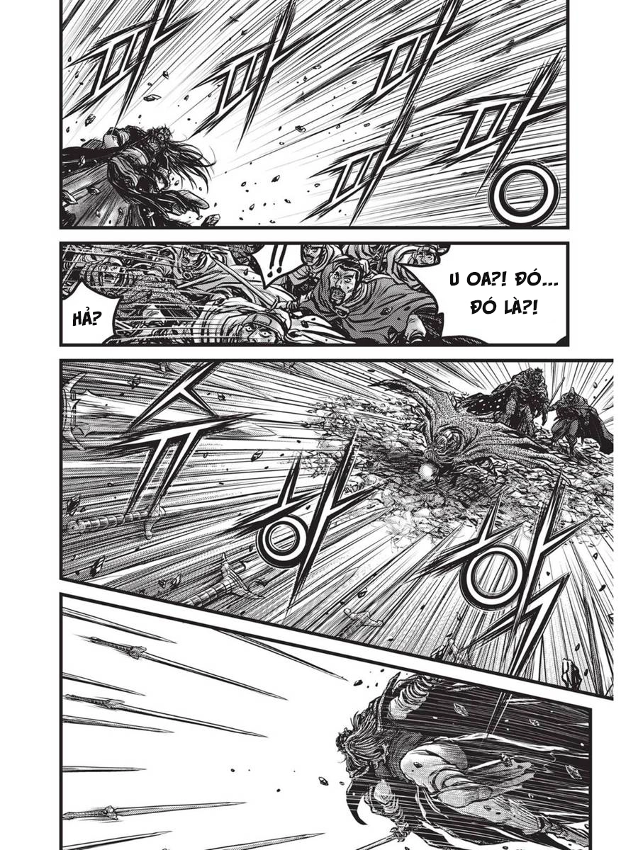 Hiệp Khách Giang Hồ Chapter 544 - 24