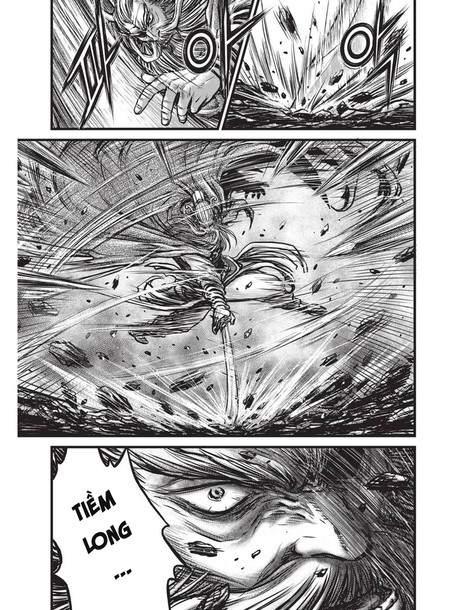 Hiệp Khách Giang Hồ Chapter 544 - 25