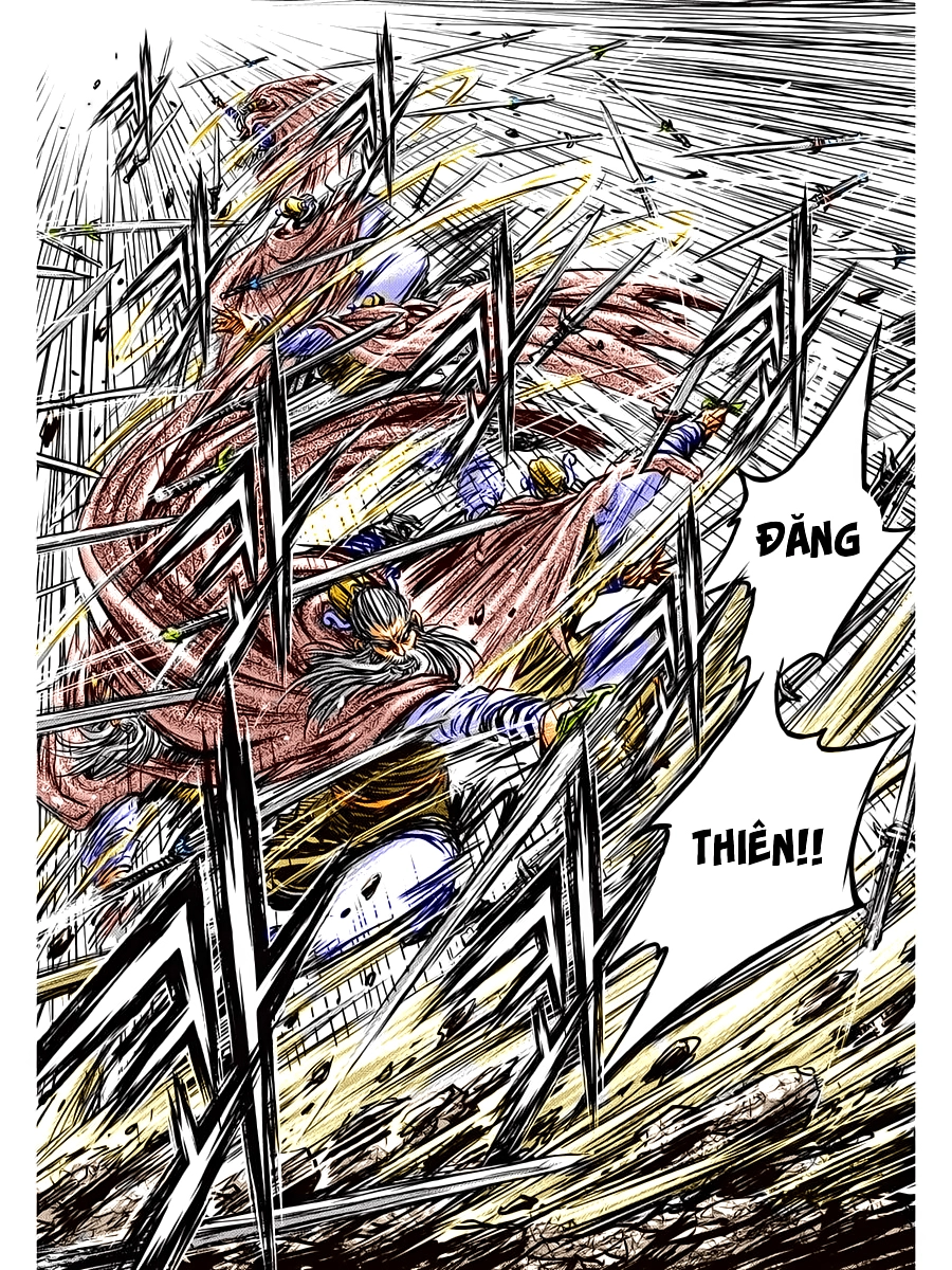 Hiệp Khách Giang Hồ Chapter 544 - 26