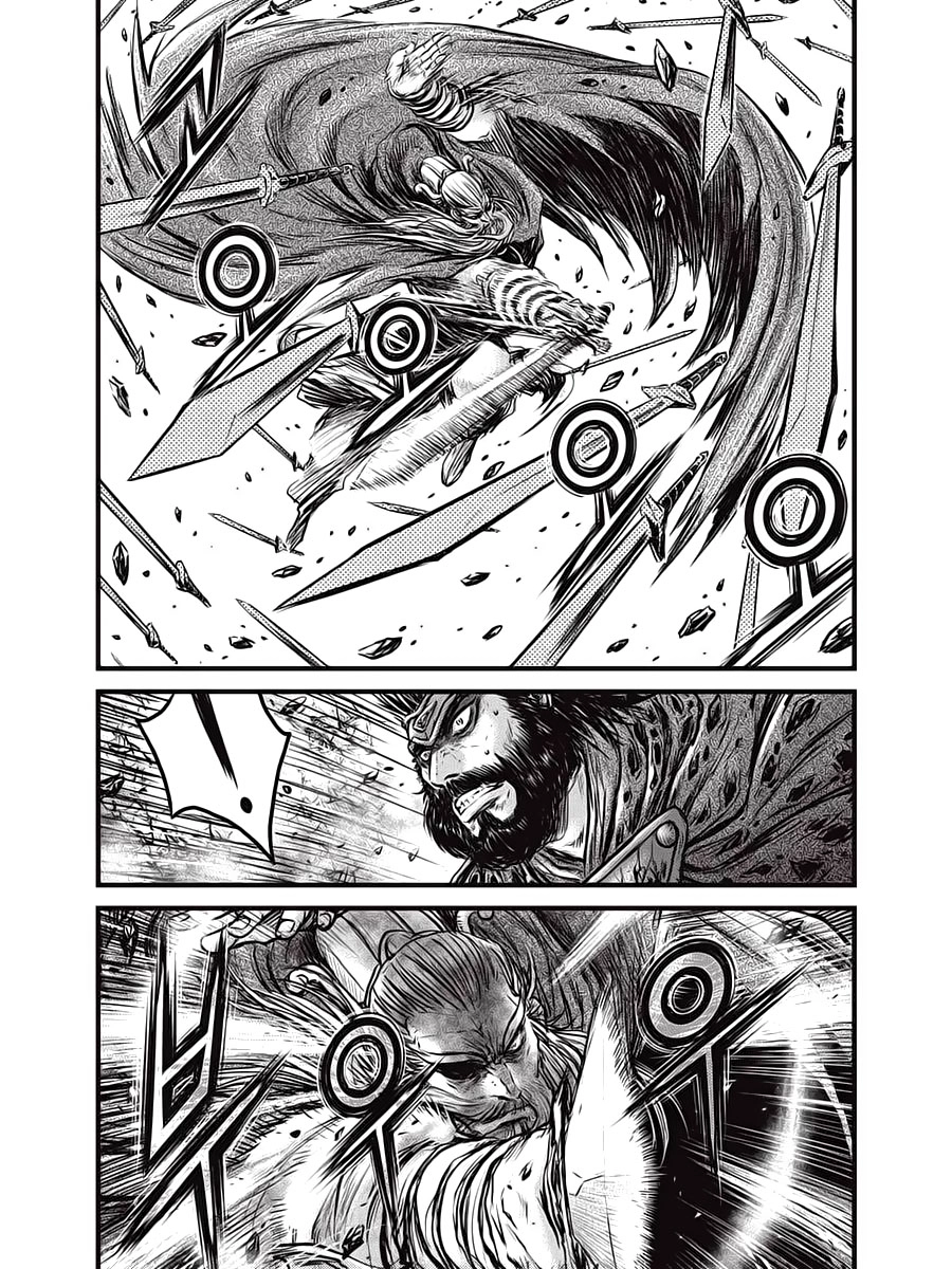 Hiệp Khách Giang Hồ Chapter 545 - 4