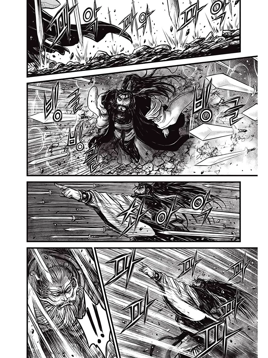 Hiệp Khách Giang Hồ Chapter 545 - 6