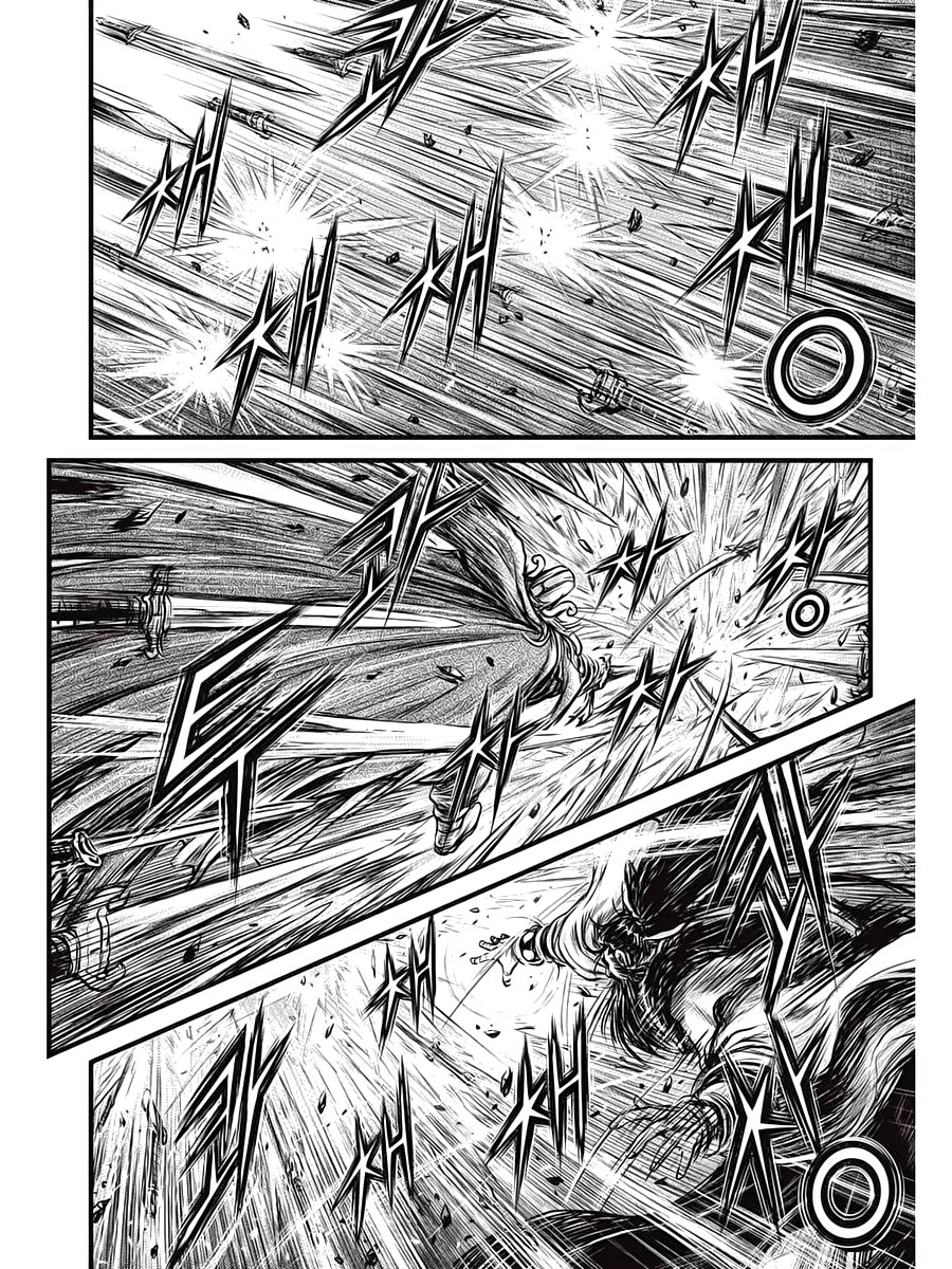 Hiệp Khách Giang Hồ Chapter 545 - 8