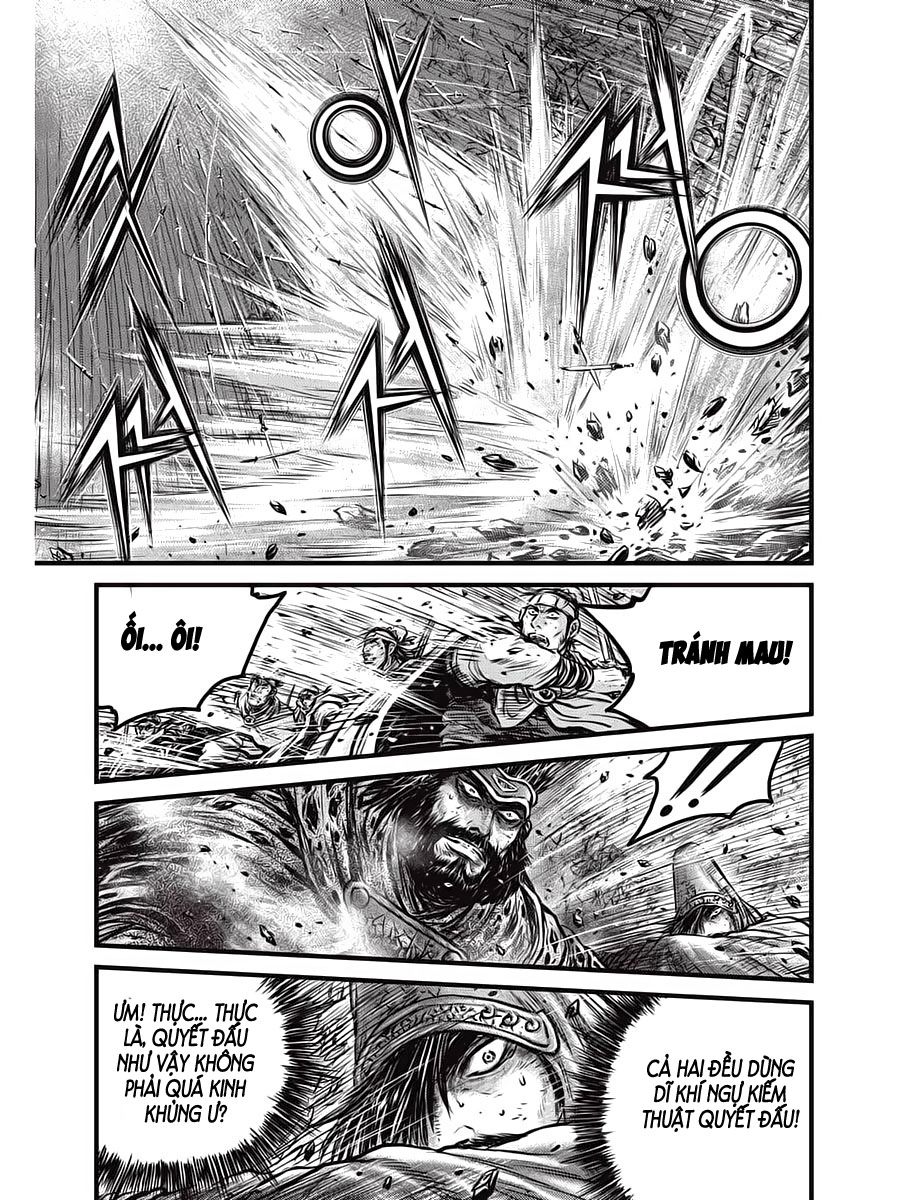 Hiệp Khách Giang Hồ Chapter 545 - 9