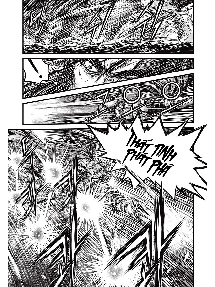 Hiệp Khách Giang Hồ Chapter 545 - 11